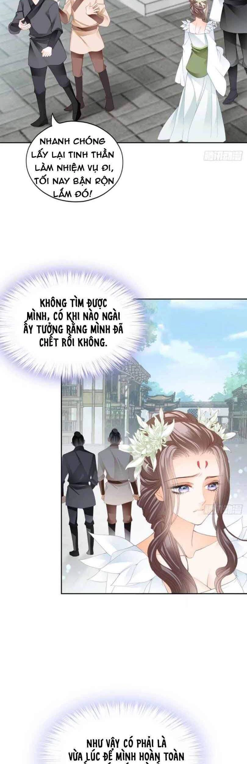 Bổn Vương Muốn Ngươi Chapter 44 - 4