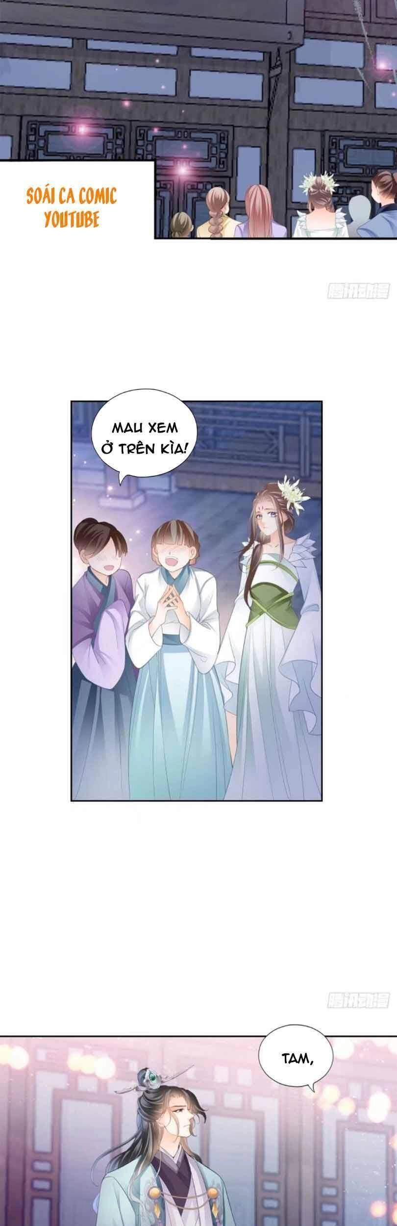 Bổn Vương Muốn Ngươi Chapter 44 - 7
