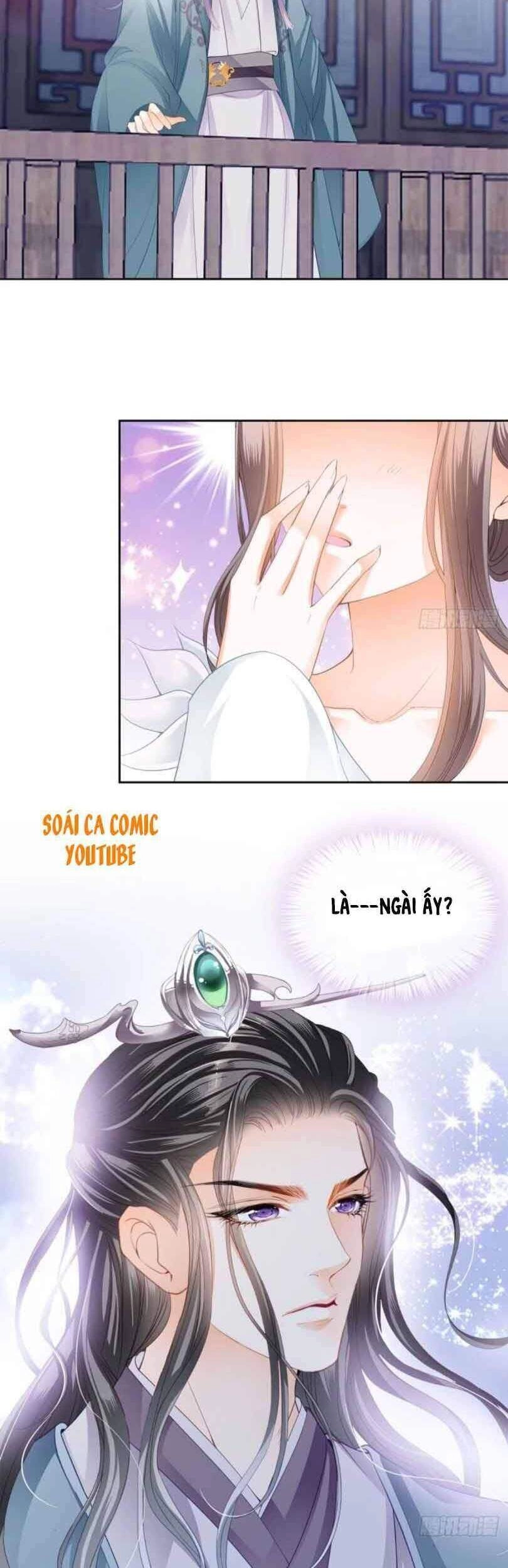 Bổn Vương Muốn Ngươi Chapter 44 - 8