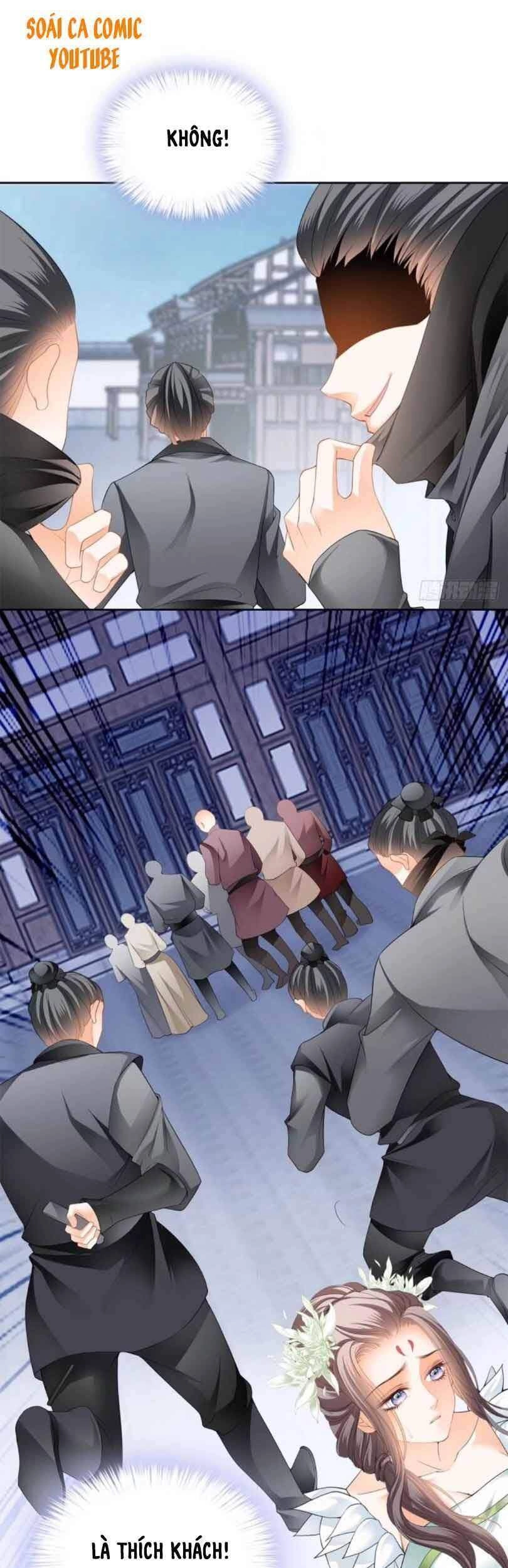 Bổn Vương Muốn Ngươi Chapter 44 - 18