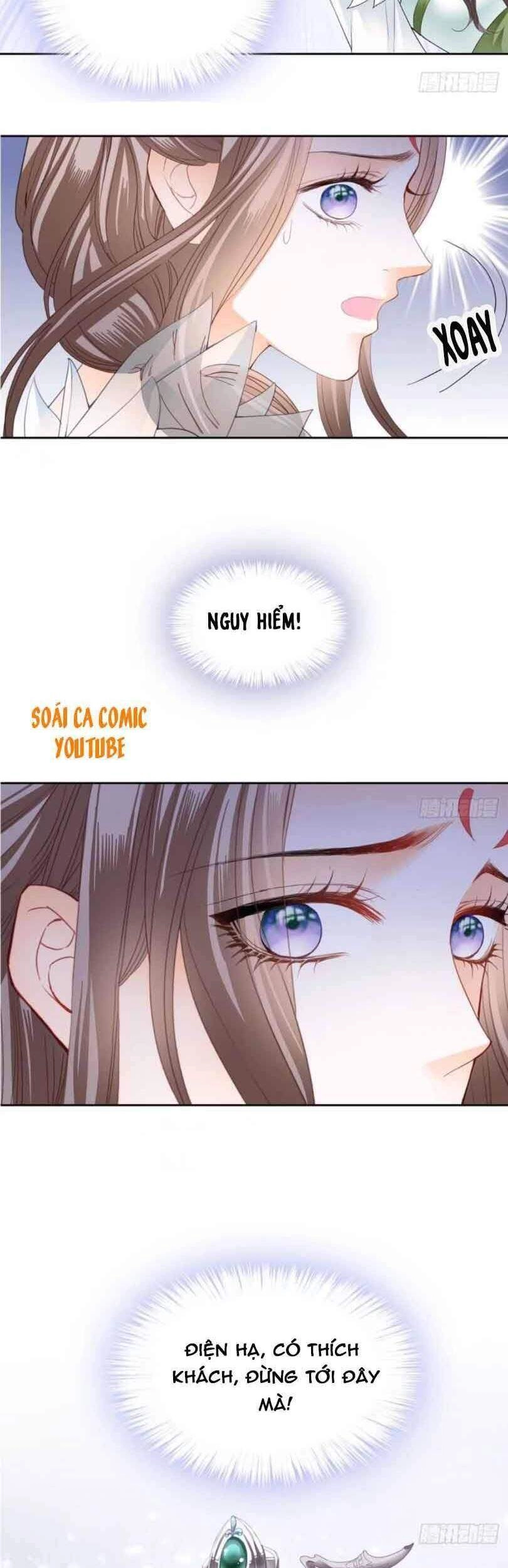 Bổn Vương Muốn Ngươi Chapter 44 - 19