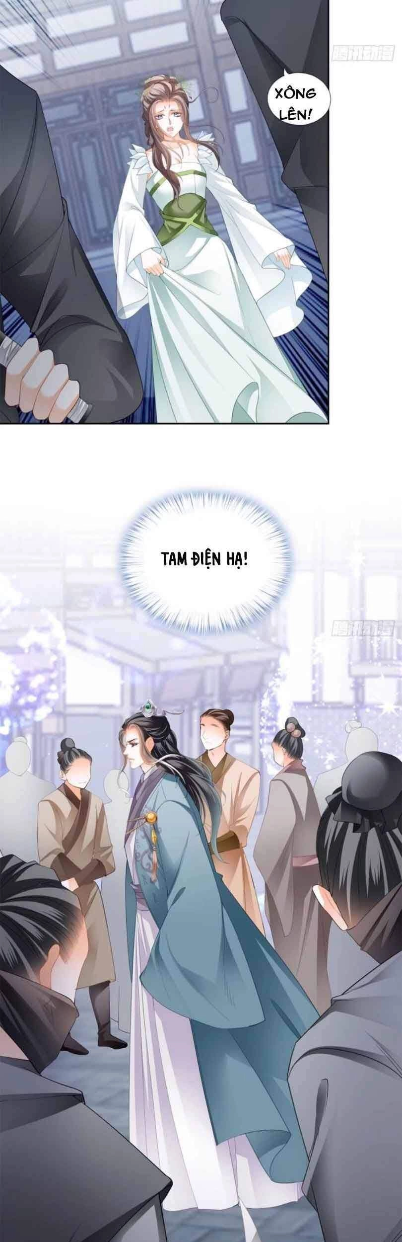 Bổn Vương Muốn Ngươi Chapter 44 - 22