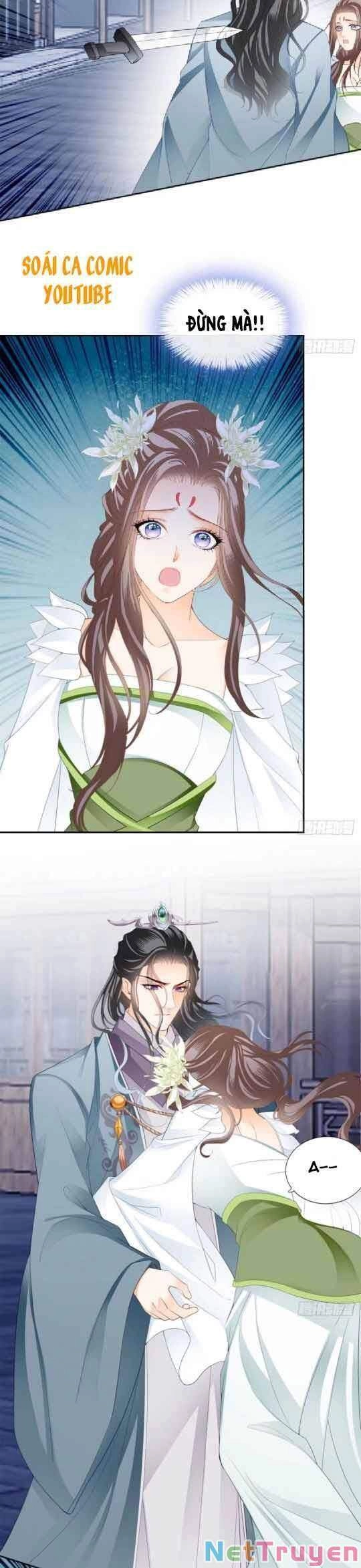 Bổn Vương Muốn Ngươi Chapter 45 - 9