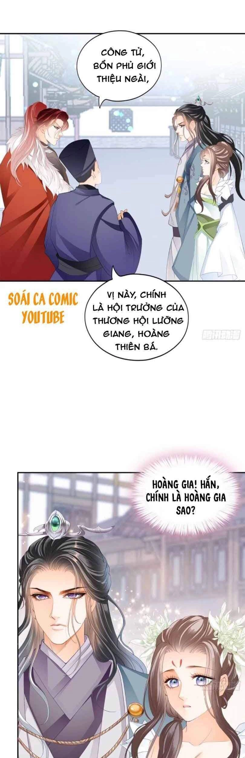 Bổn Vương Muốn Ngươi Chapter 46 - 3