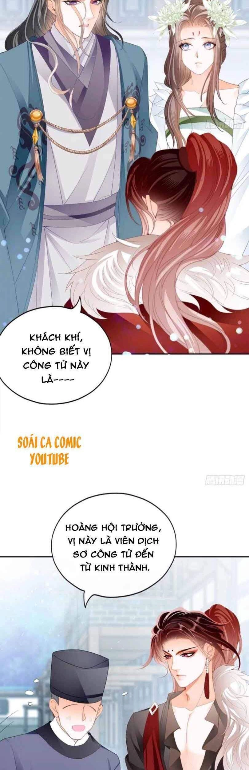 Bổn Vương Muốn Ngươi Chapter 46 - 6