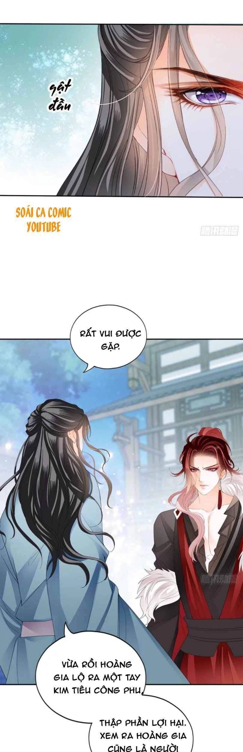 Bổn Vương Muốn Ngươi Chapter 46 - 8