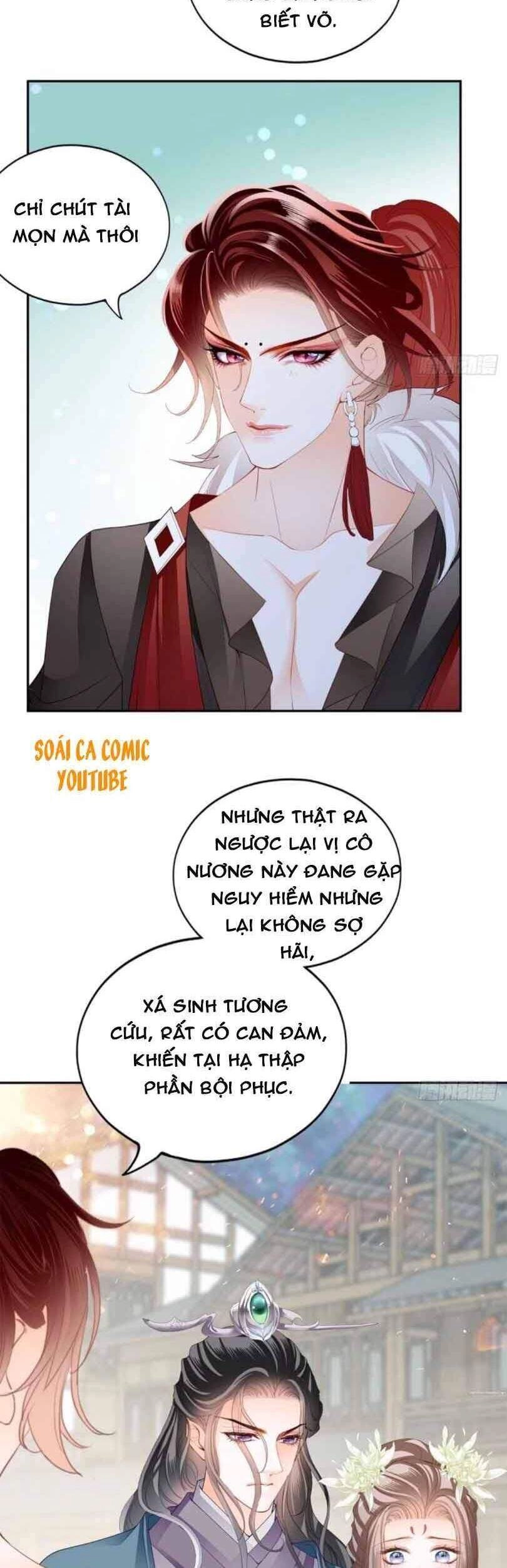 Bổn Vương Muốn Ngươi Chapter 46 - 9