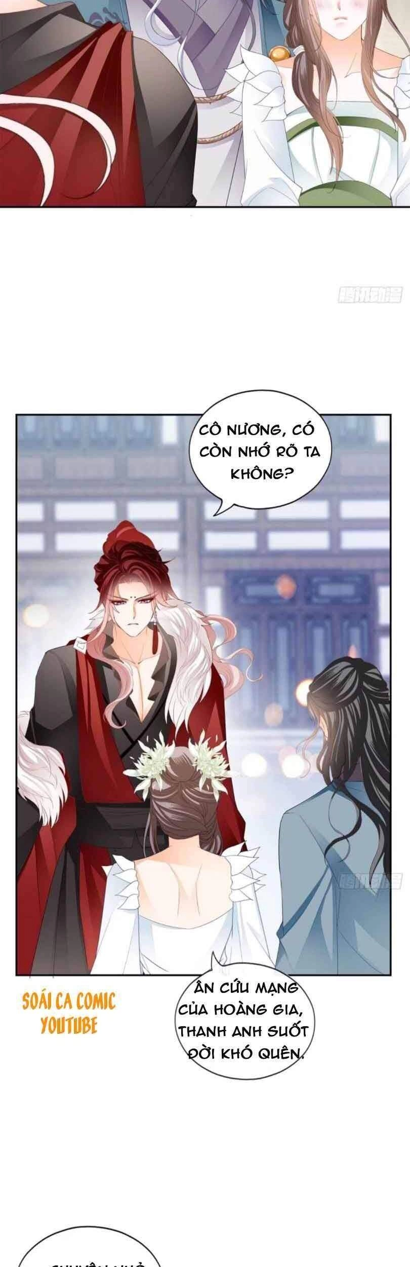 Bổn Vương Muốn Ngươi Chapter 46 - 10
