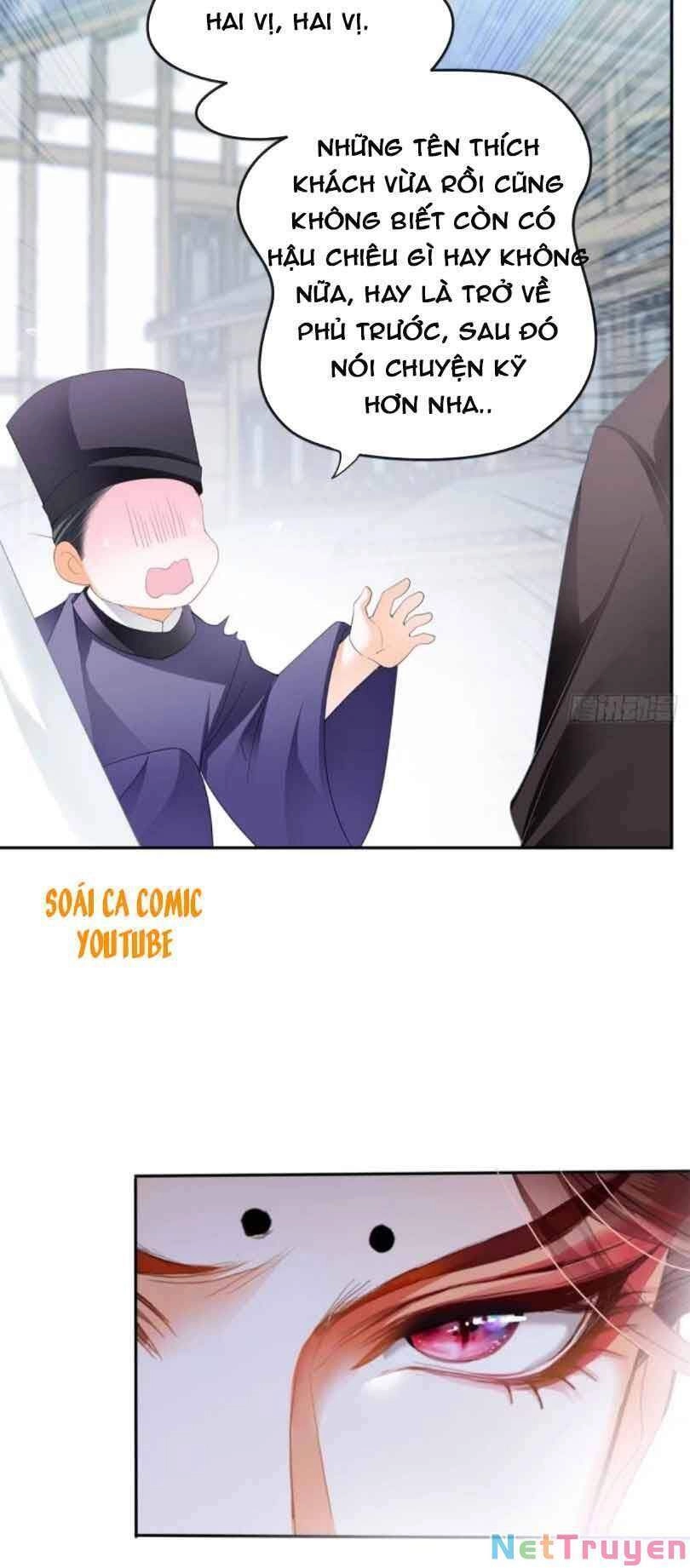 Bổn Vương Muốn Ngươi Chapter 46 - 17