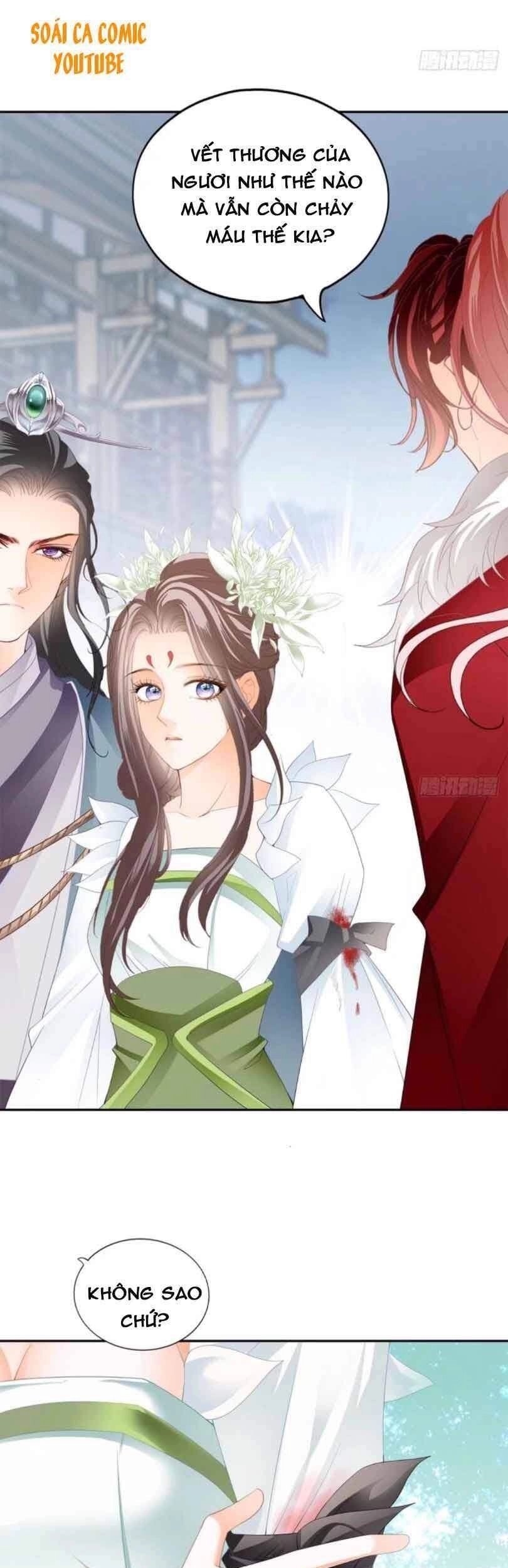 Bổn Vương Muốn Ngươi Chapter 46 - 18