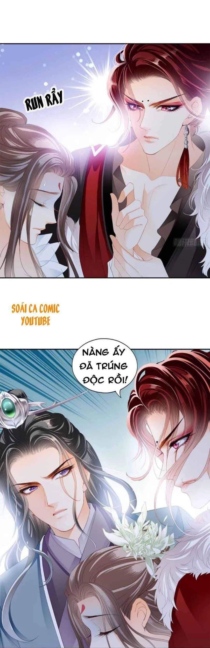 Bổn Vương Muốn Ngươi Chapter 47 - 2