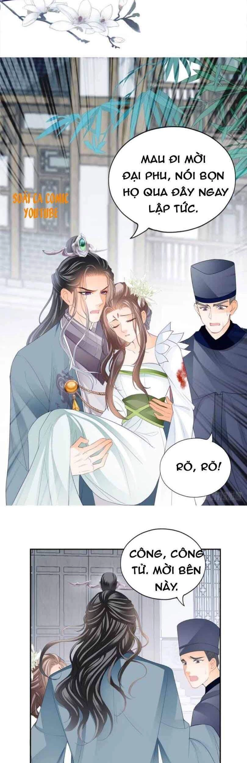 Bổn Vương Muốn Ngươi Chapter 47 - 5