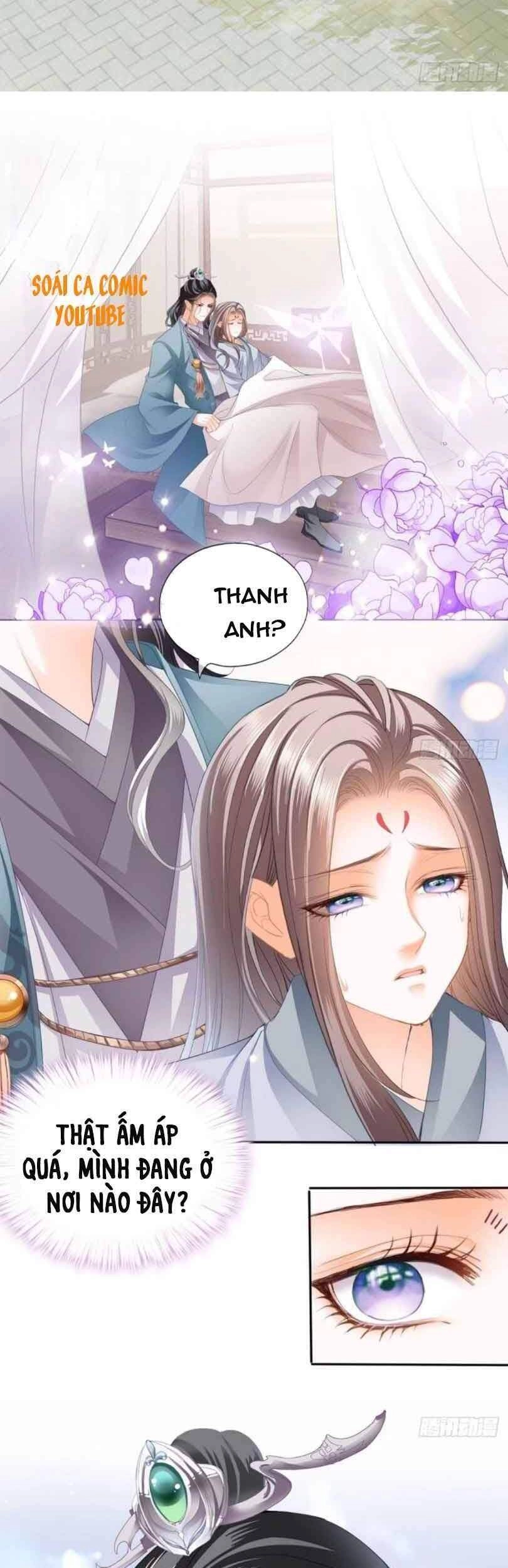 Bổn Vương Muốn Ngươi Chapter 47 - 10