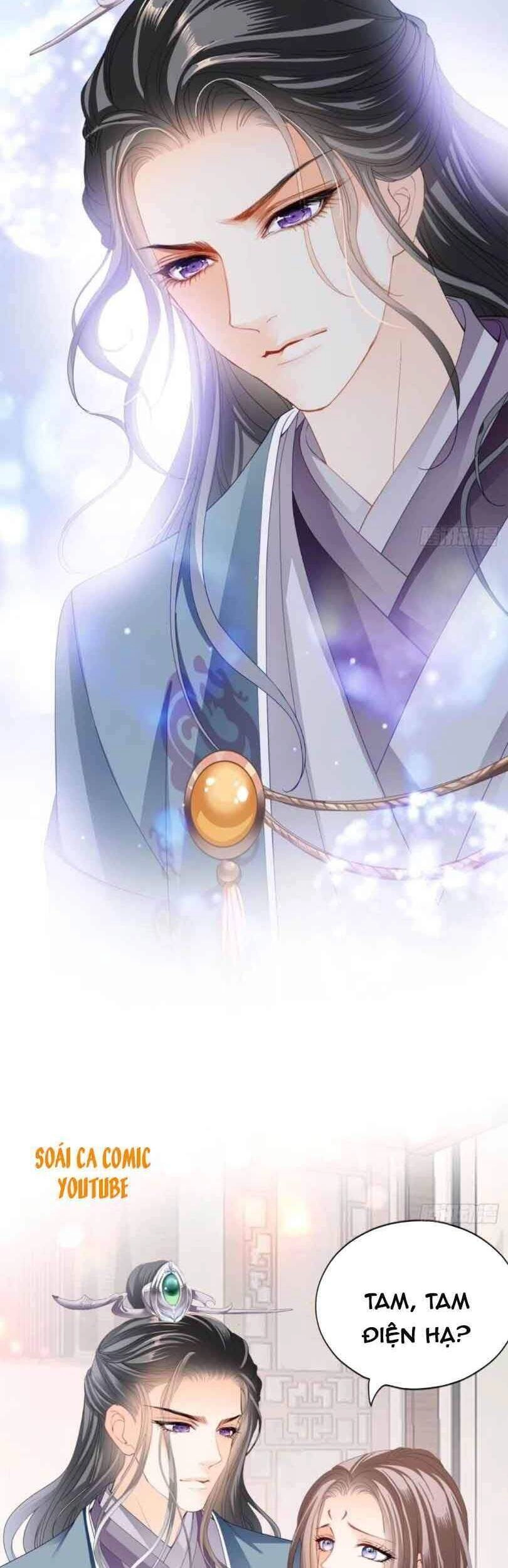 Bổn Vương Muốn Ngươi Chapter 47 - 11