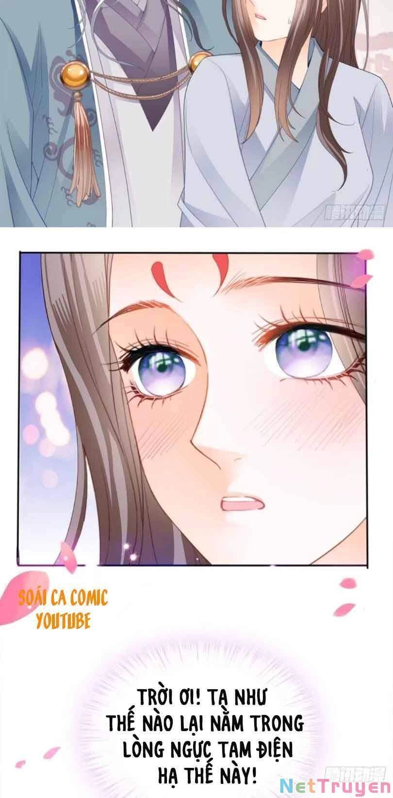 Bổn Vương Muốn Ngươi Chapter 47 - 12