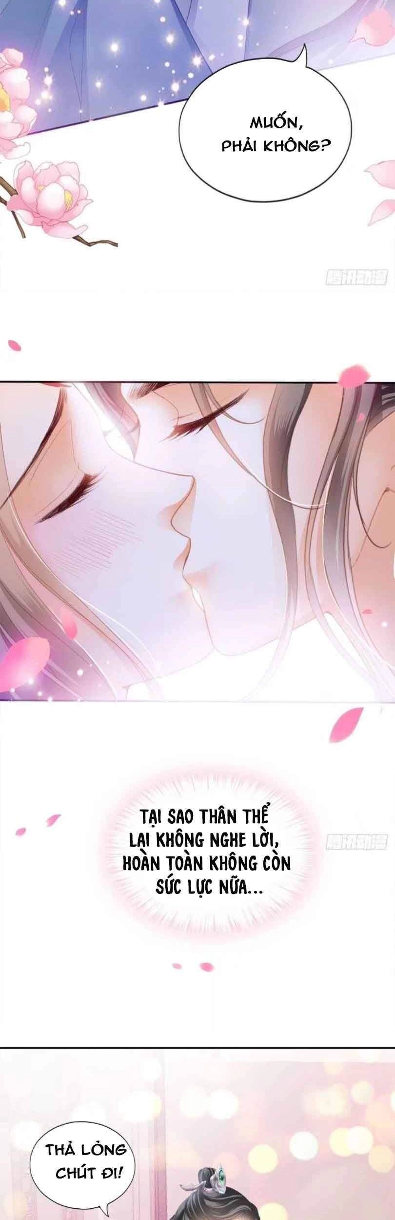 Bổn Vương Muốn Ngươi Chapter 48 - 3