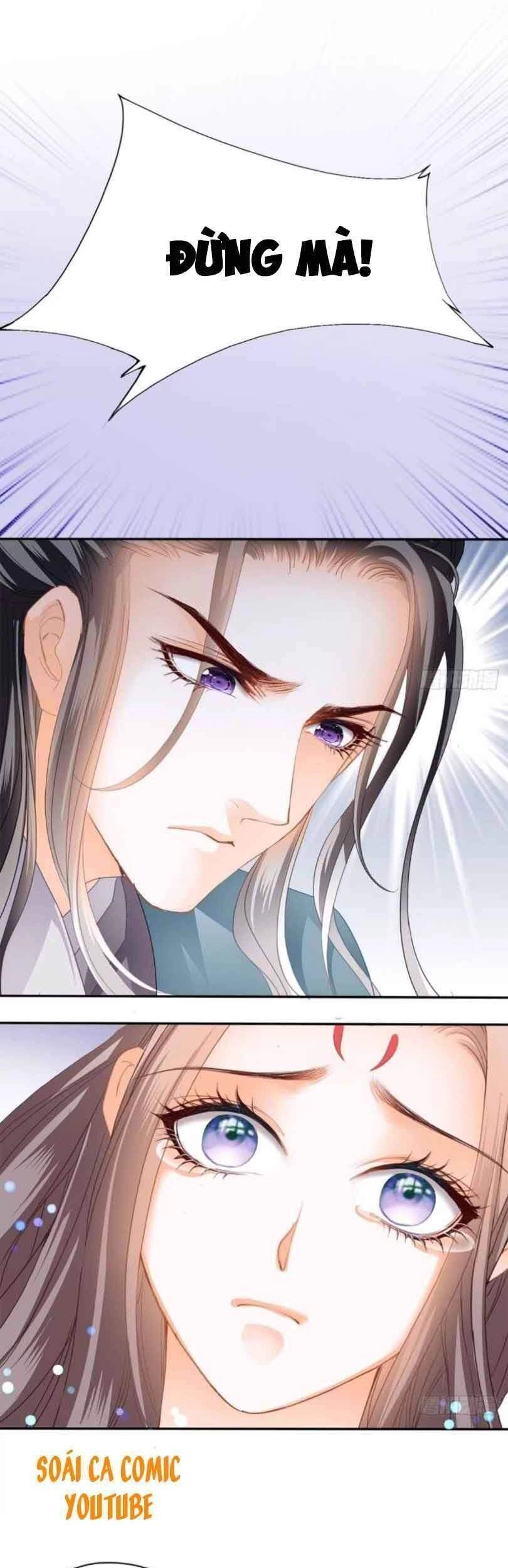 Bổn Vương Muốn Ngươi Chapter 48 - 8