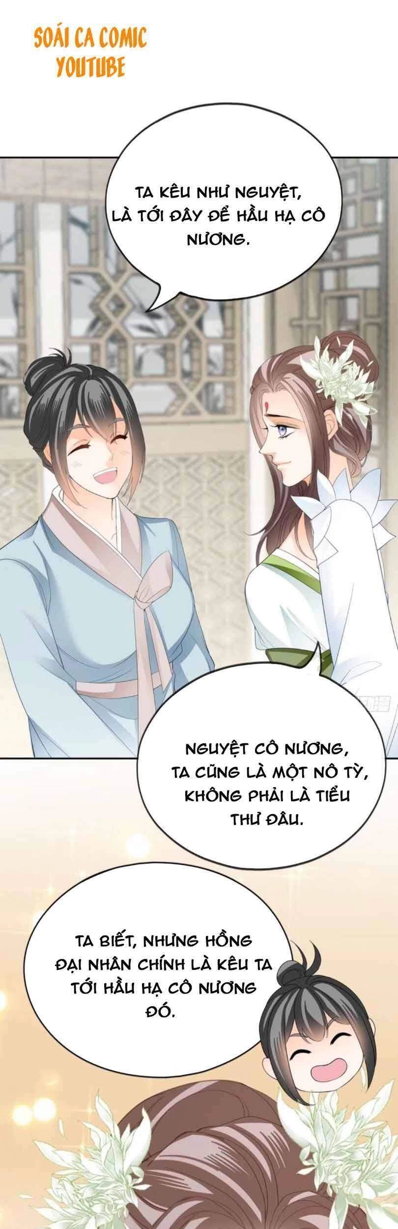 Bổn Vương Muốn Ngươi Chapter 48 - 20