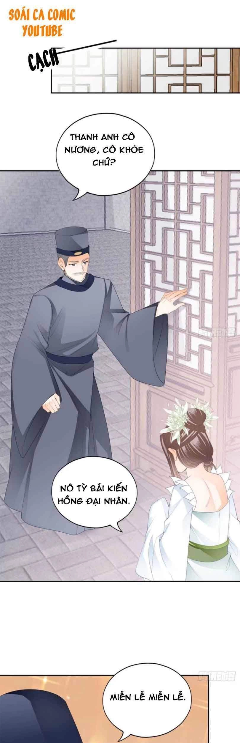 Bổn Vương Muốn Ngươi Chapter 49 - 1