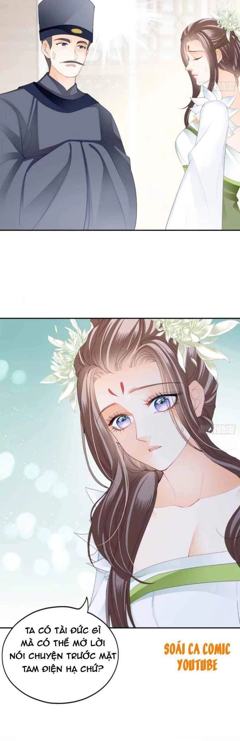 Bổn Vương Muốn Ngươi Chapter 49 - 6