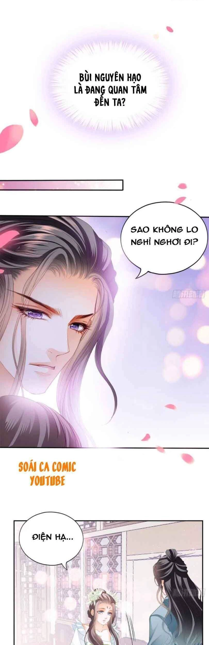 Bổn Vương Muốn Ngươi Chapter 49 - 18