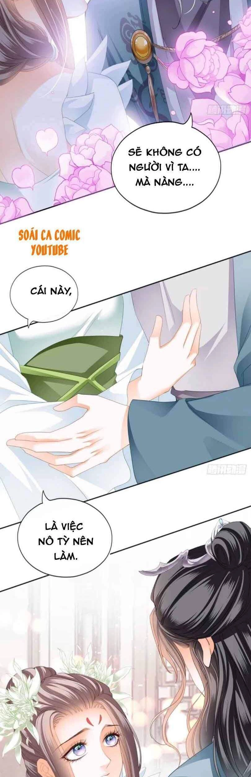 Bổn Vương Muốn Ngươi Chapter 50 - 2