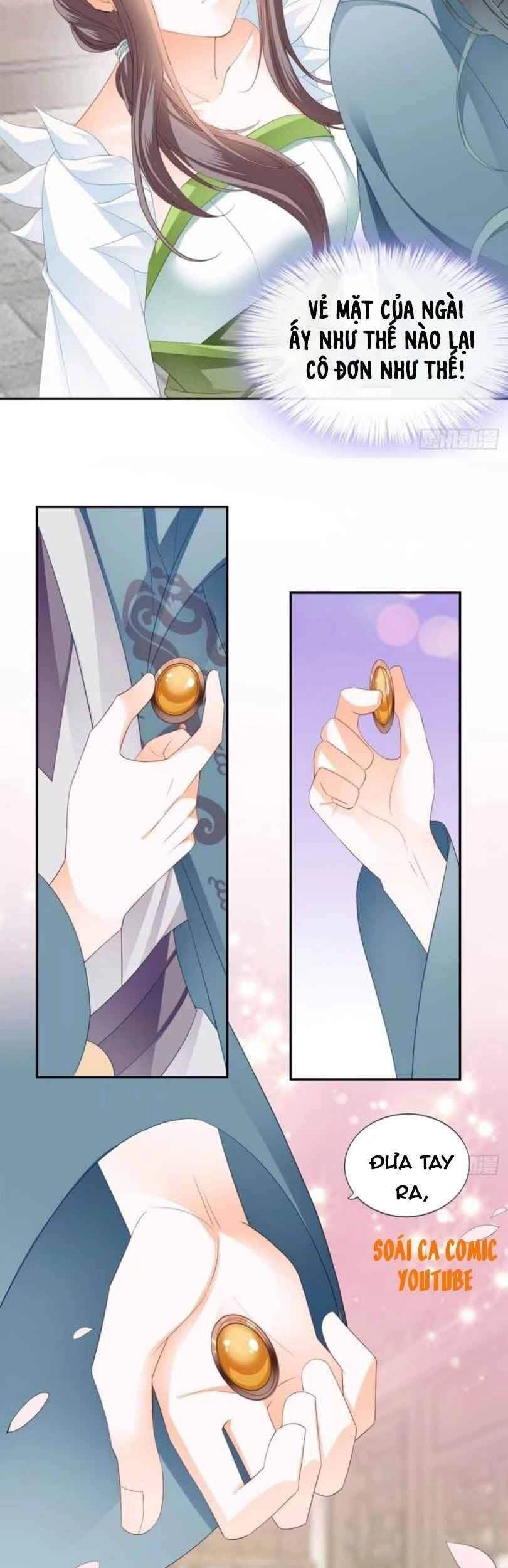 Bổn Vương Muốn Ngươi Chapter 50 - 3