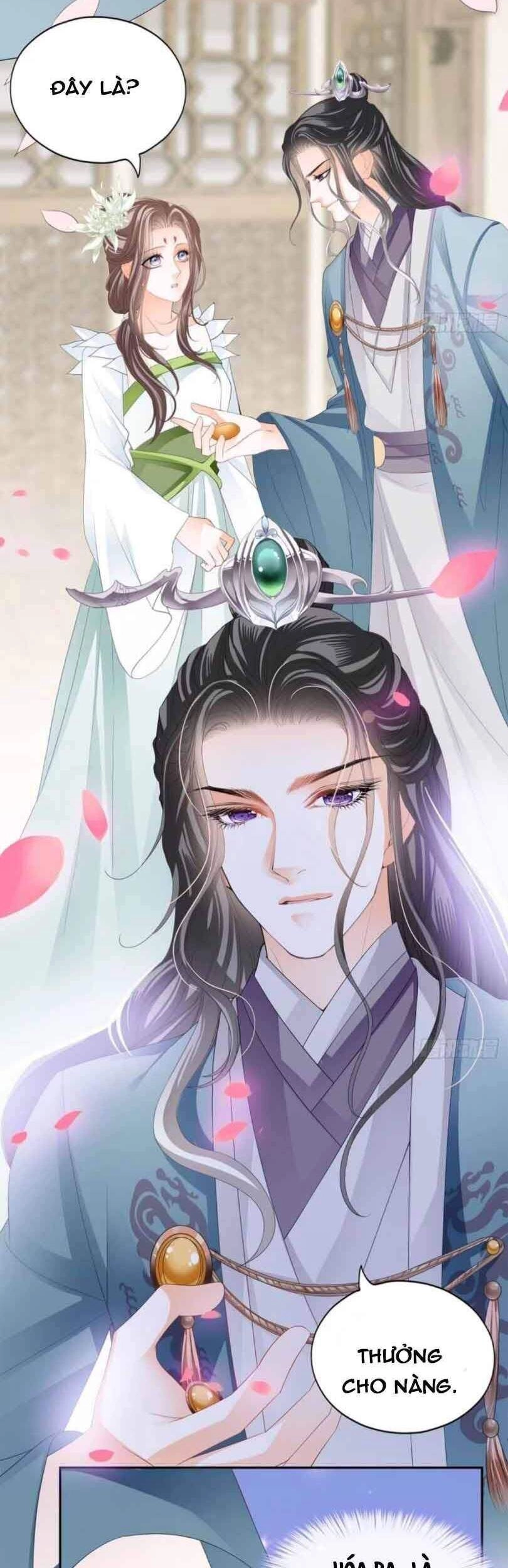 Bổn Vương Muốn Ngươi Chapter 50 - 4