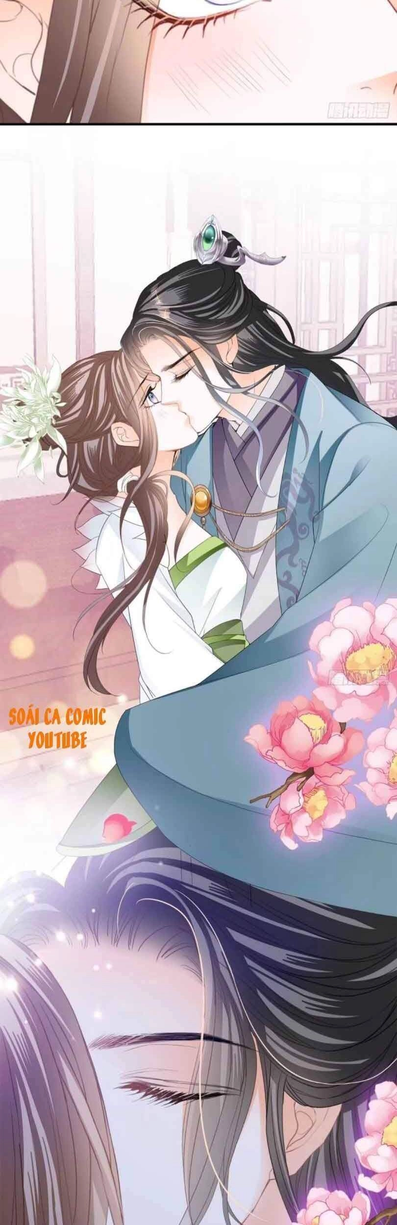 Bổn Vương Muốn Ngươi Chapter 50 - 8