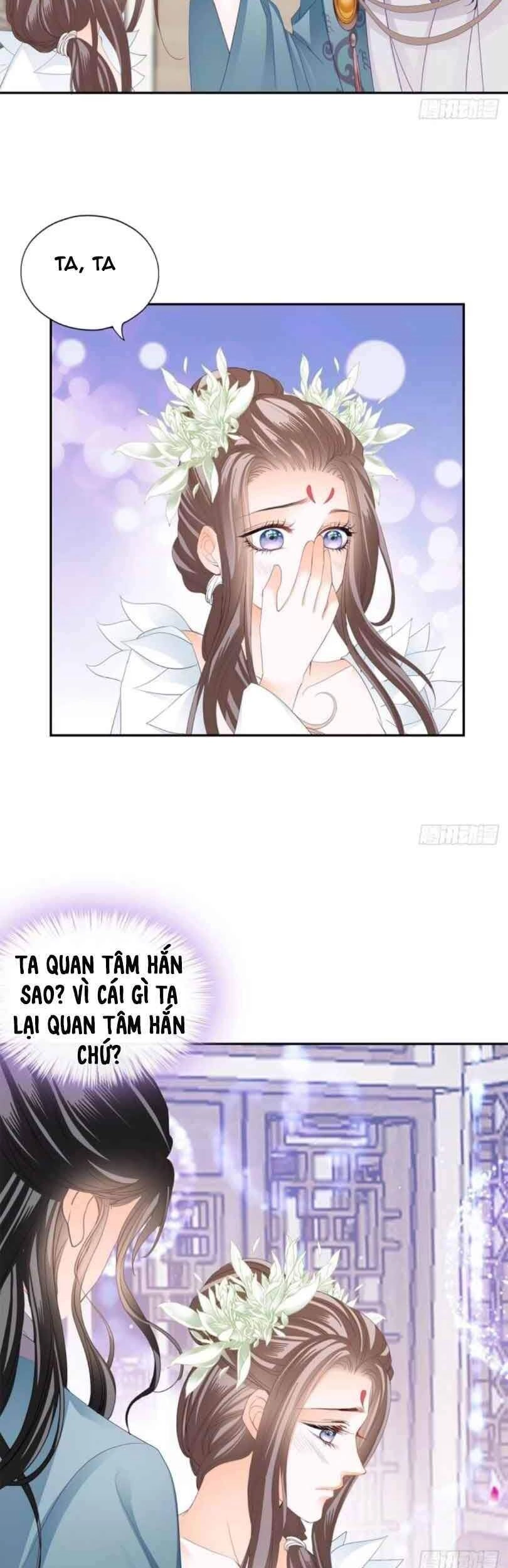 Bổn Vương Muốn Ngươi Chapter 50 - 13