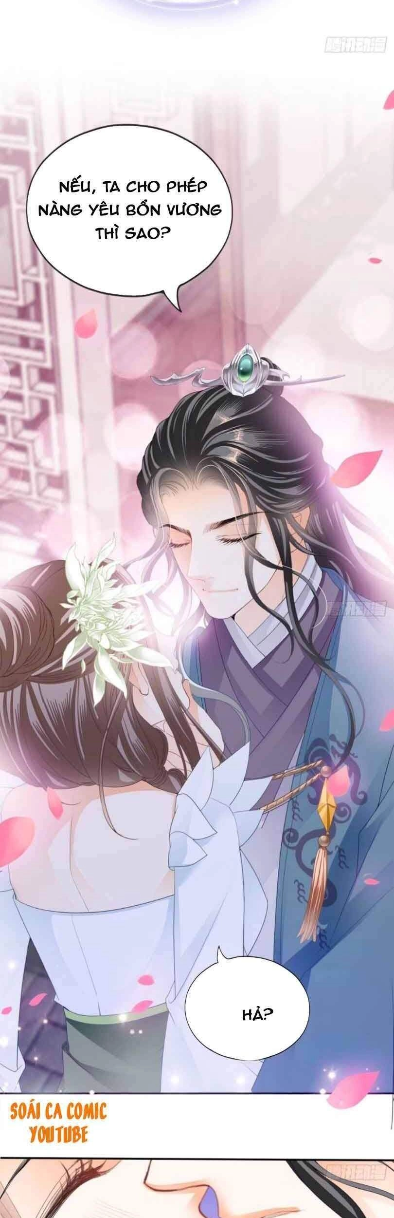 Bổn Vương Muốn Ngươi Chapter 50 - 18