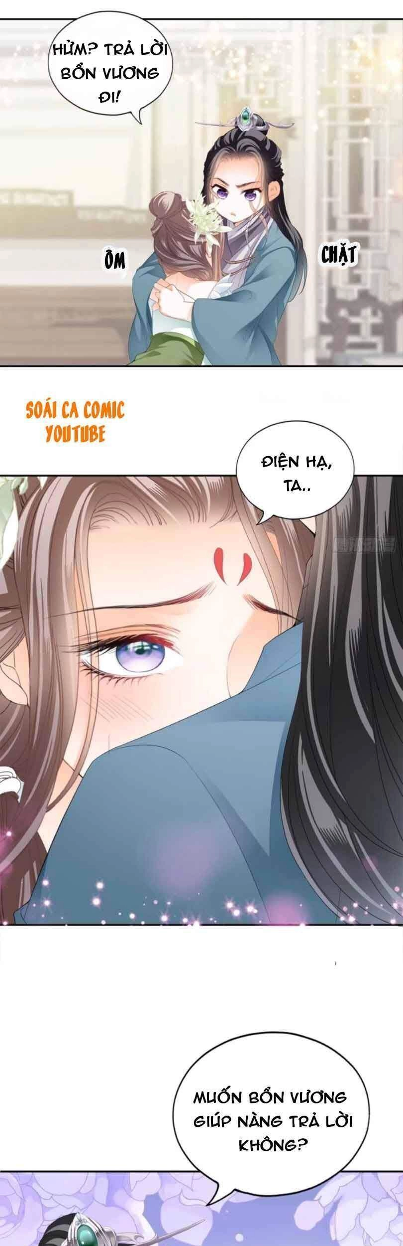 Bổn Vương Muốn Ngươi Chapter 50 - 21