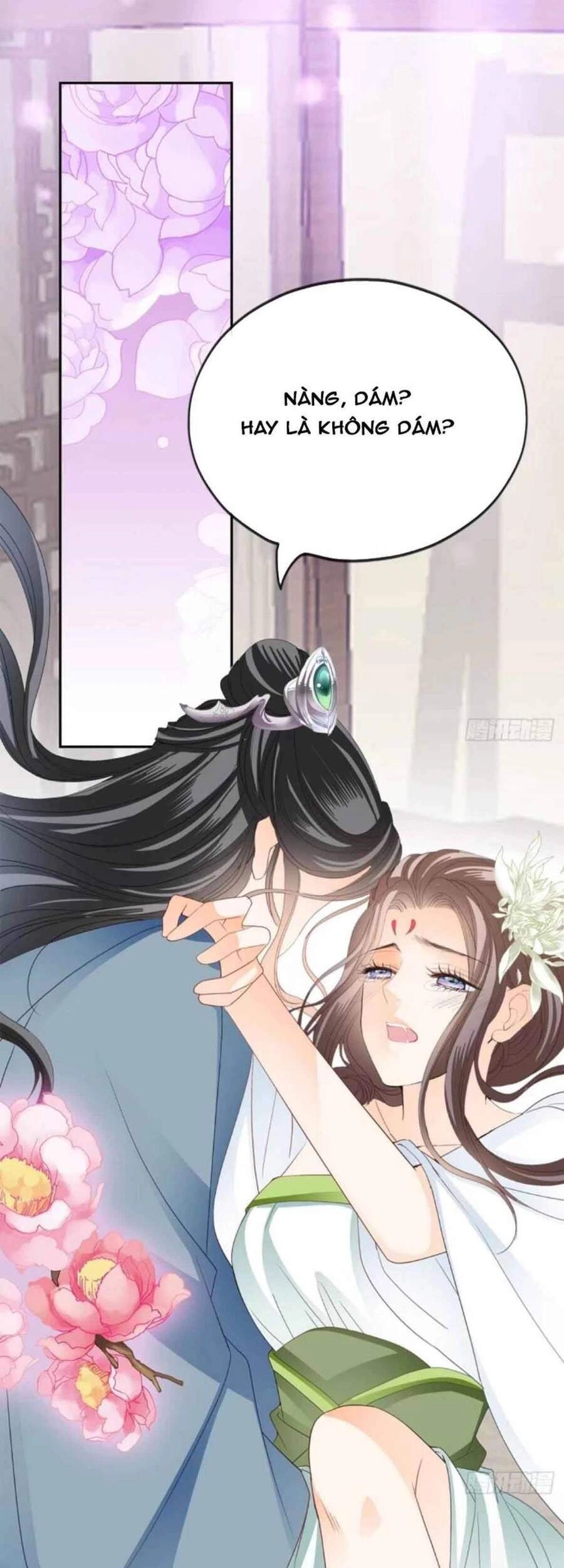 Bổn Vương Muốn Ngươi Chapter 51 - 1