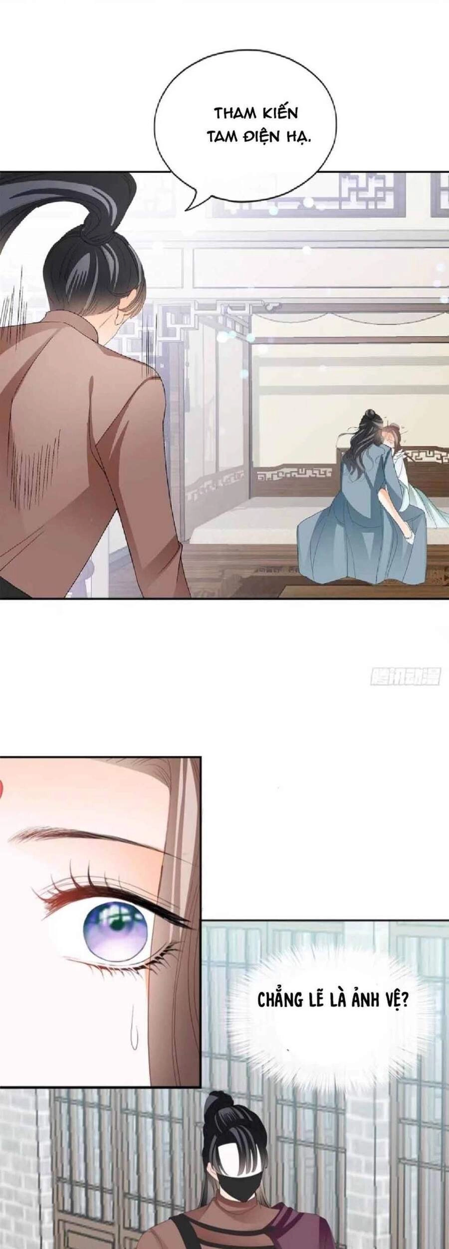 Bổn Vương Muốn Ngươi Chapter 51 - 6