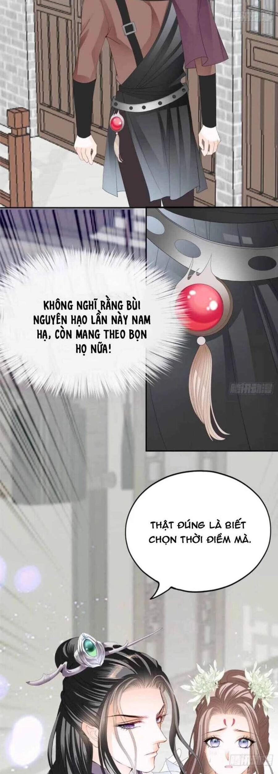 Bổn Vương Muốn Ngươi Chapter 51 - 7