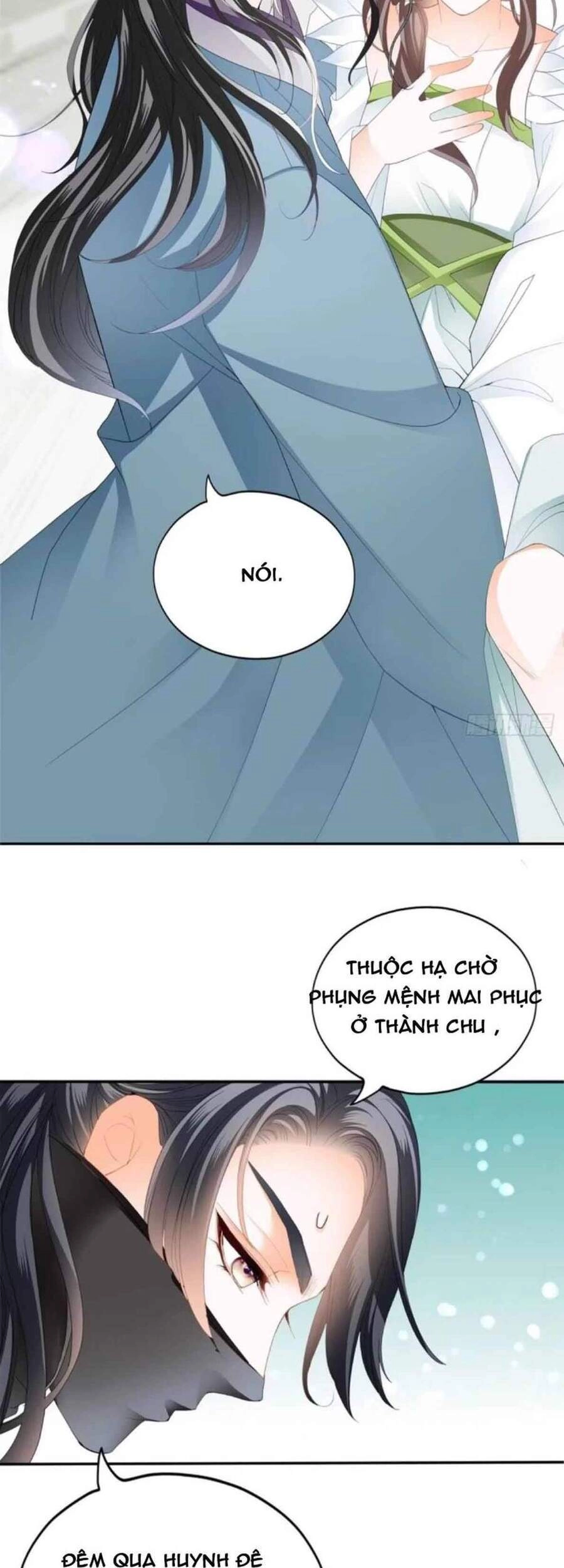 Bổn Vương Muốn Ngươi Chapter 51 - 8