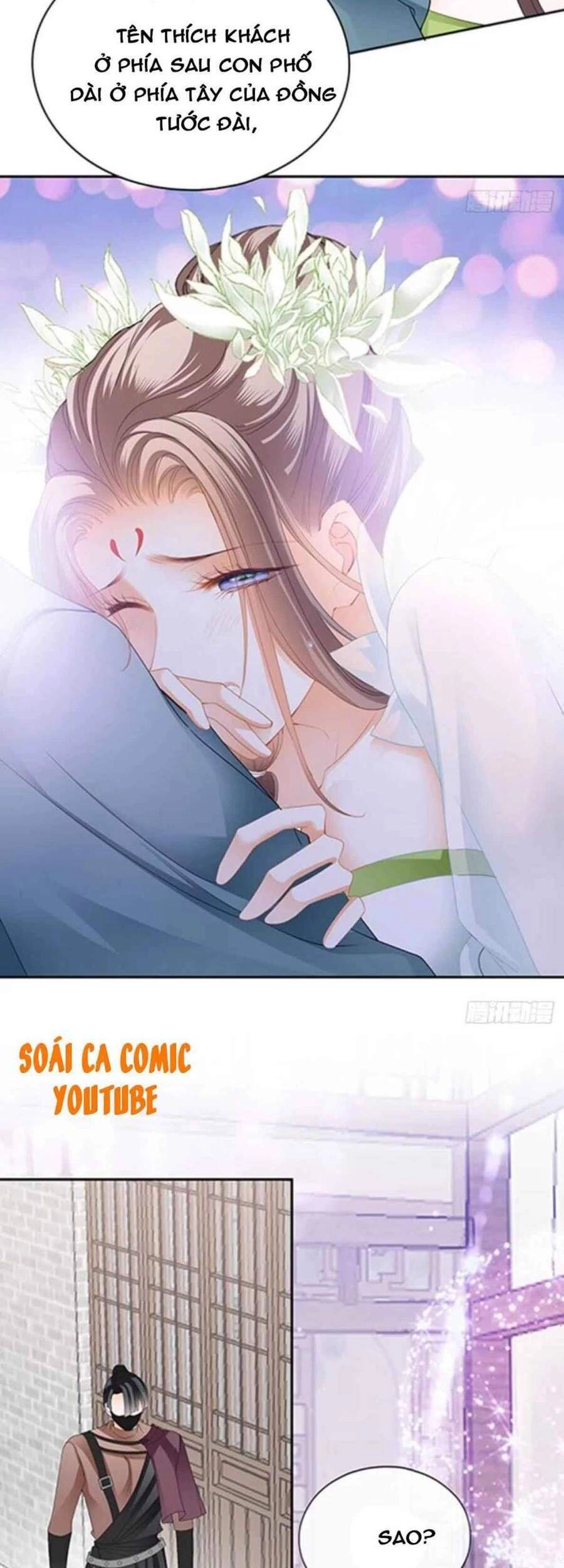 Bổn Vương Muốn Ngươi Chapter 51 - 12