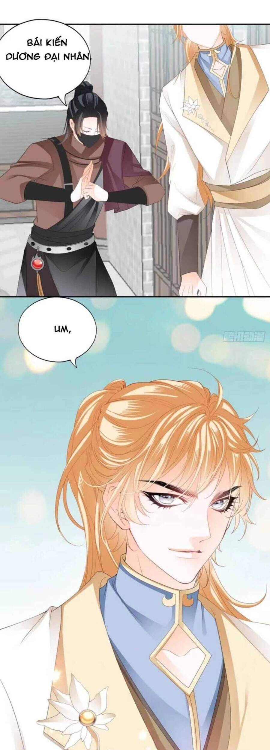 Bổn Vương Muốn Ngươi Chapter 51 - 18