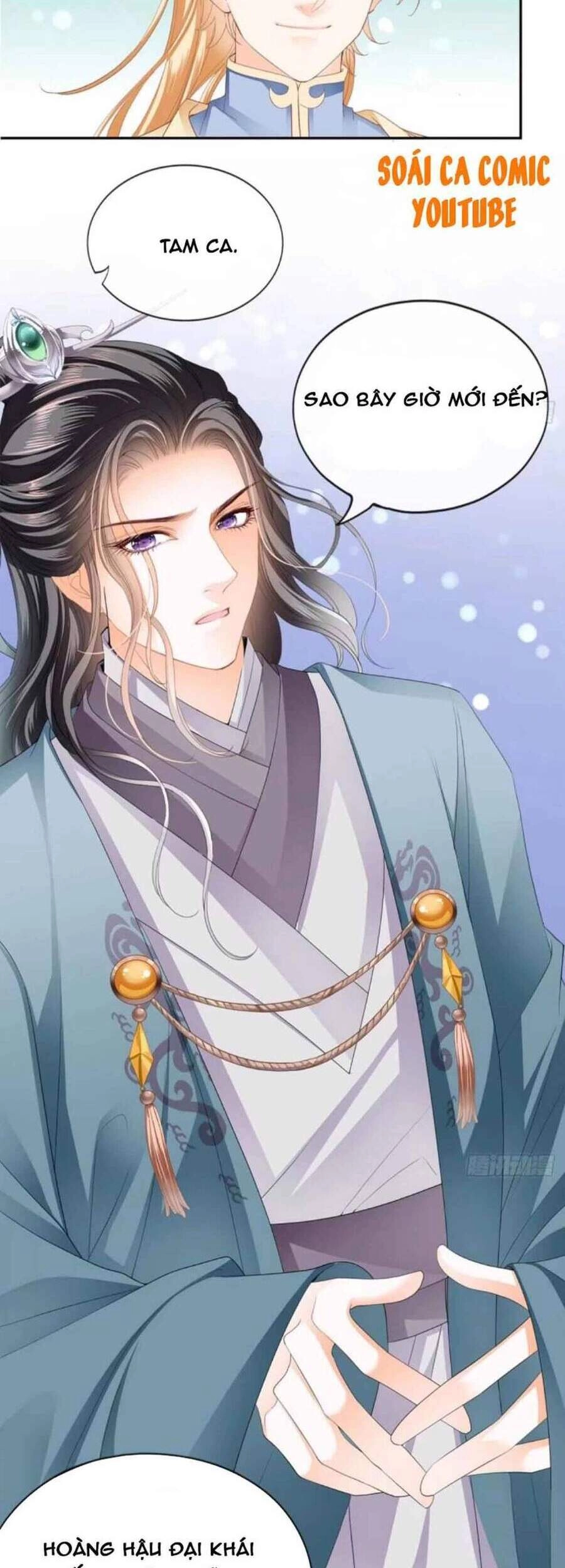 Bổn Vương Muốn Ngươi Chapter 51 - 20