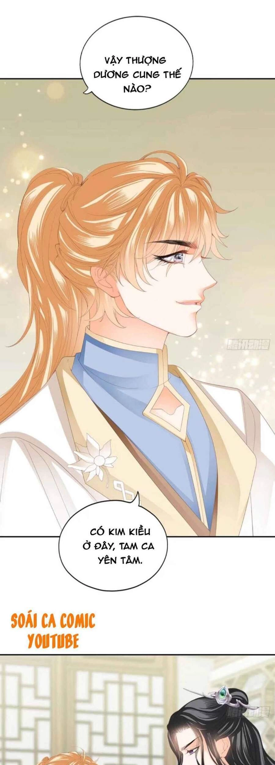 Bổn Vương Muốn Ngươi Chapter 51 - 22