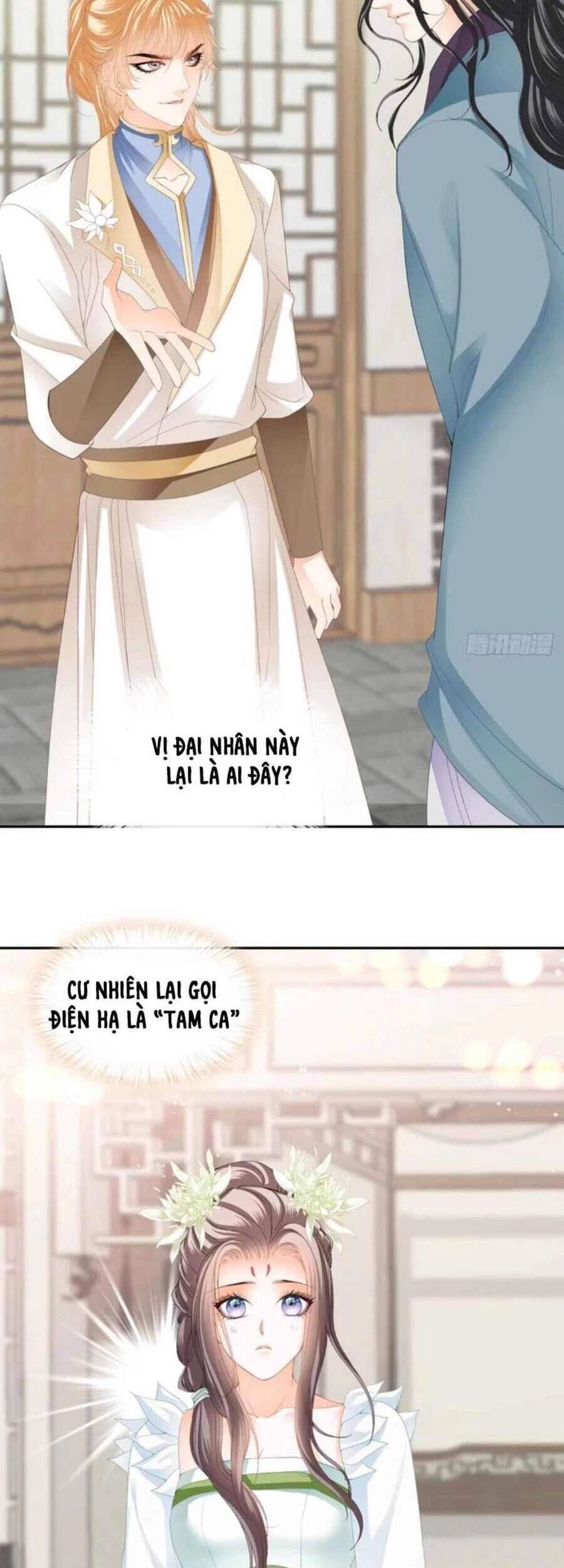 Bổn Vương Muốn Ngươi Chapter 51 - 23