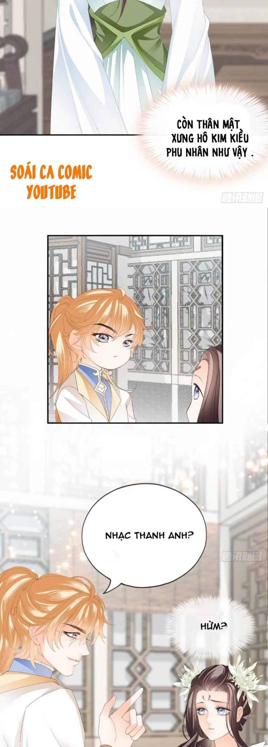 Bổn Vương Muốn Ngươi Chapter 51 - 24