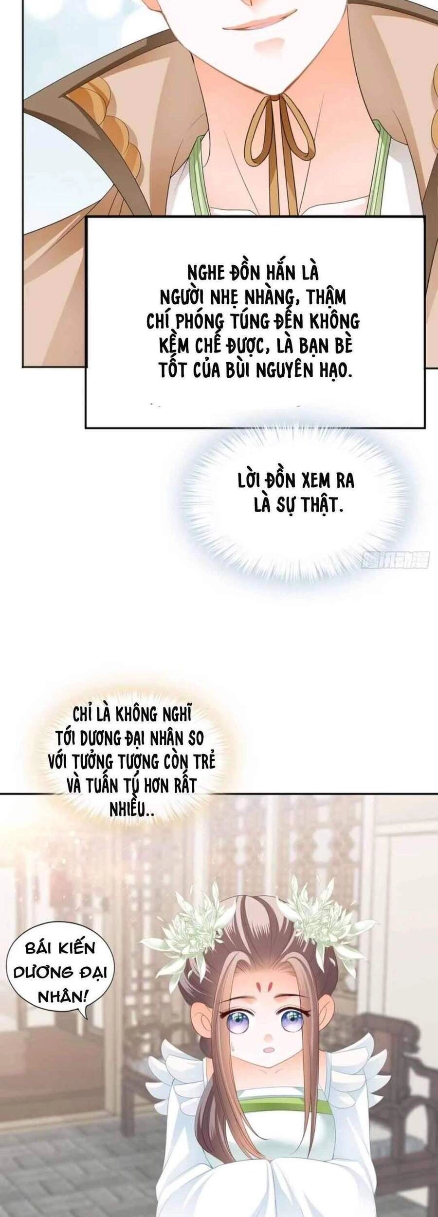 Bổn Vương Muốn Ngươi Chapter 52 - 3