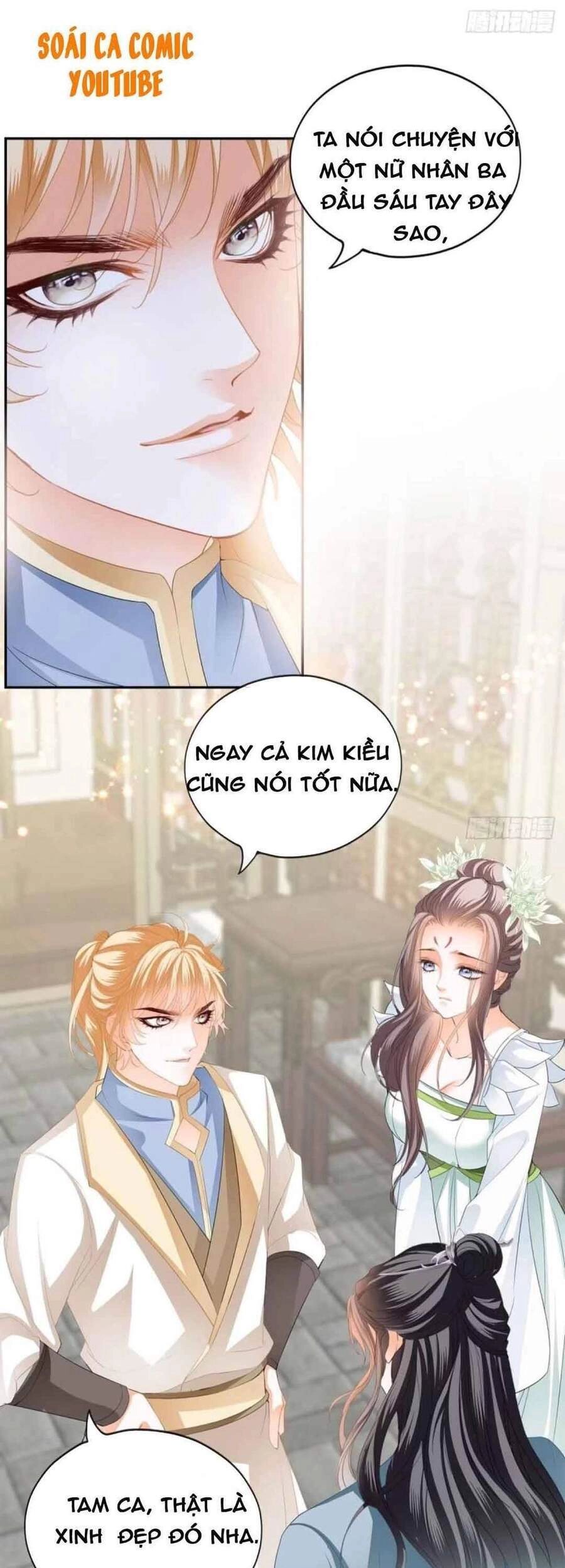 Bổn Vương Muốn Ngươi Chapter 52 - 5