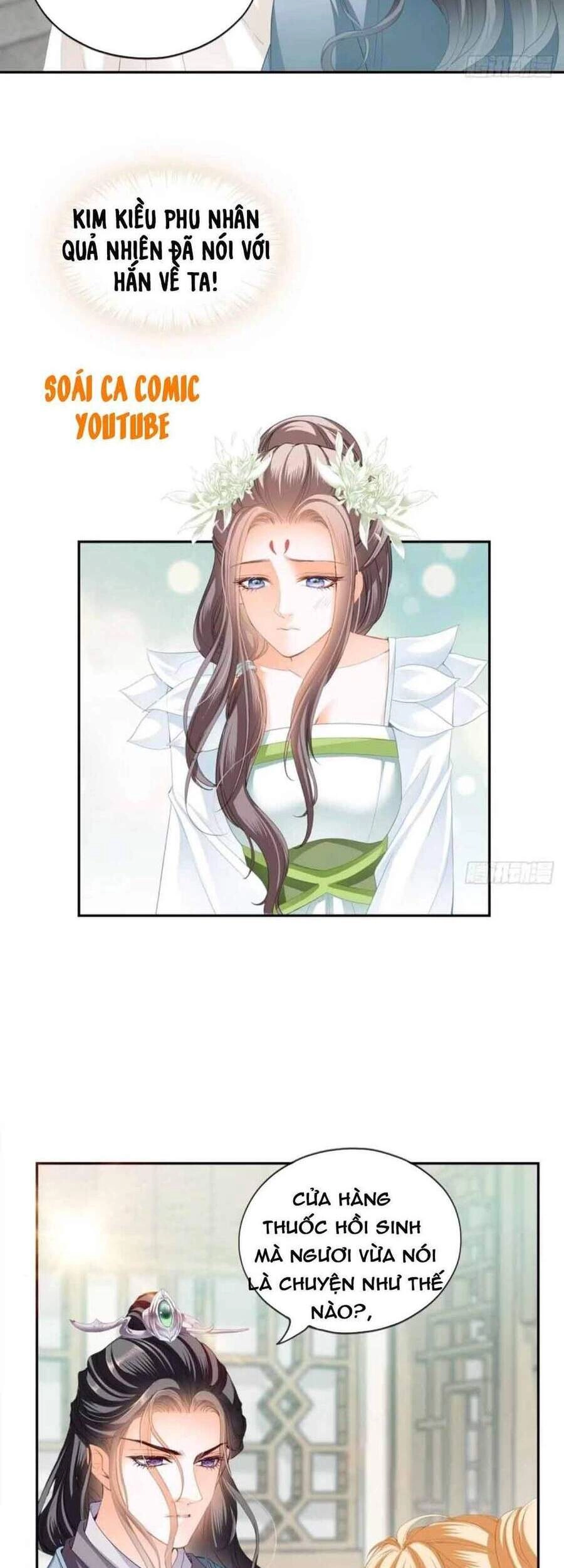 Bổn Vương Muốn Ngươi Chapter 52 - 6