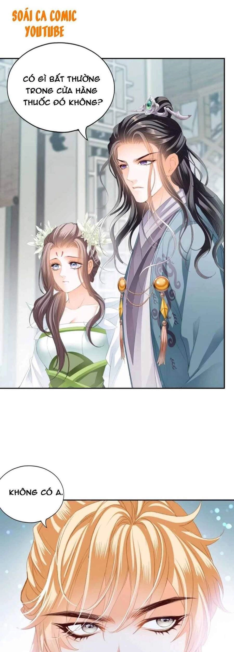 Bổn Vương Muốn Ngươi Chapter 52 - 9