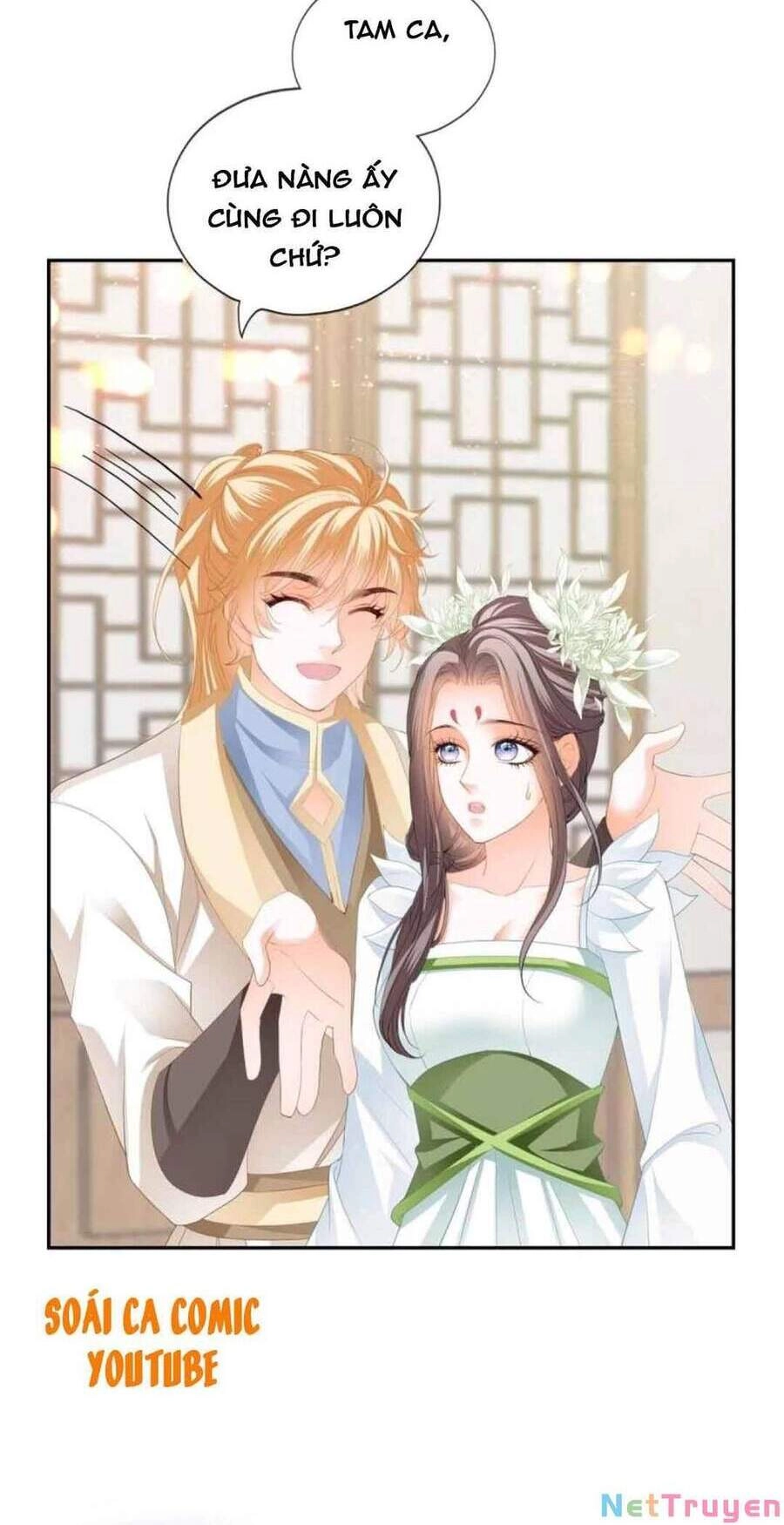 Bổn Vương Muốn Ngươi Chapter 52 - 12