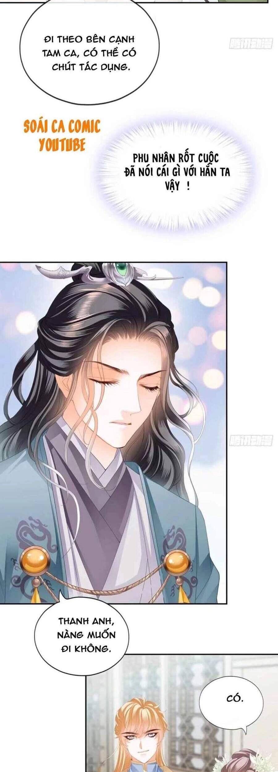 Bổn Vương Muốn Ngươi Chapter 52 - 14