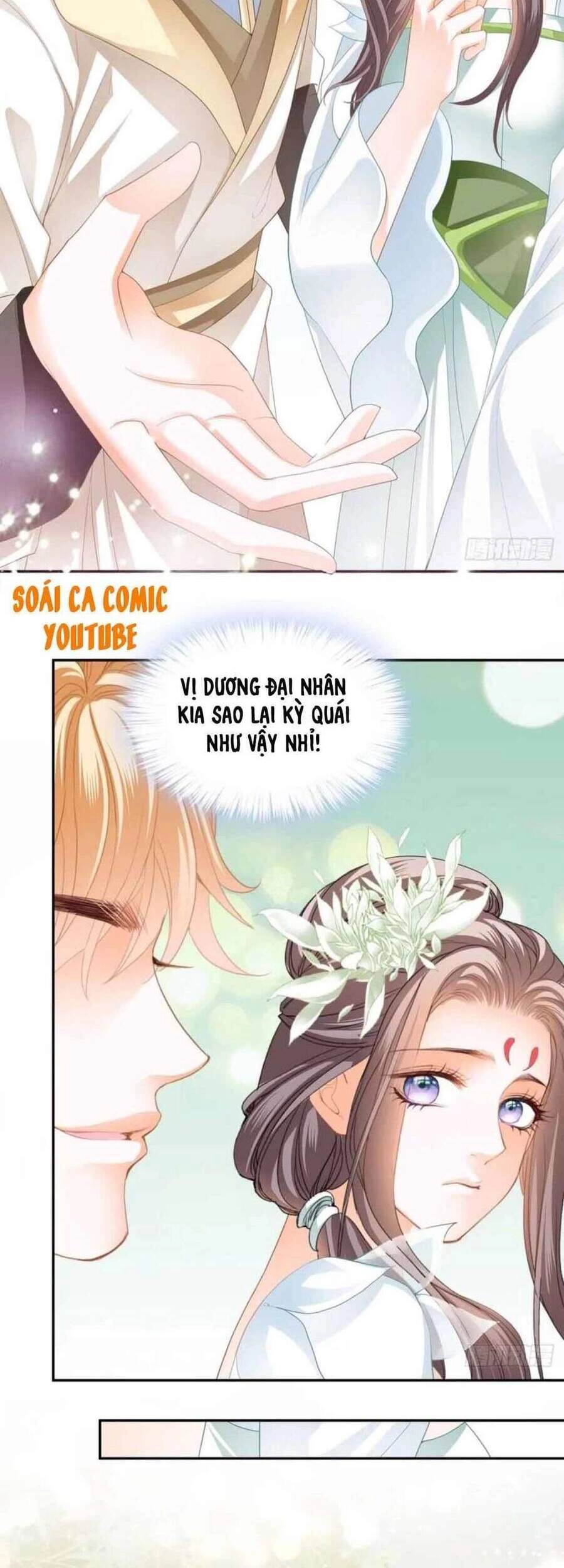 Bổn Vương Muốn Ngươi Chapter 52 - 16