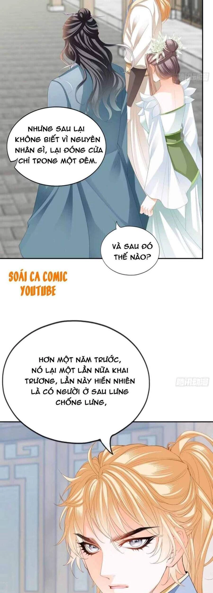 Bổn Vương Muốn Ngươi Chapter 52 - 18